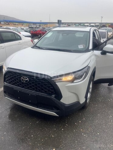Toyota Corolla Cross 2024, 0 km - 2.0 л - Bakı