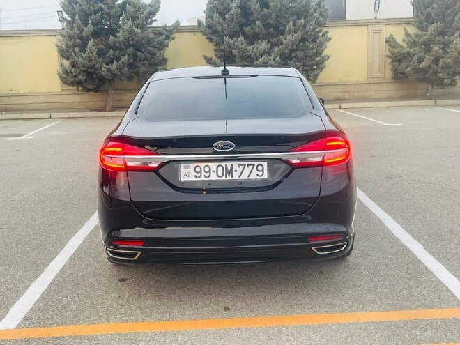 Ford Fusion (North America) 2017, 146,523 km - 2.0 л - Bakı