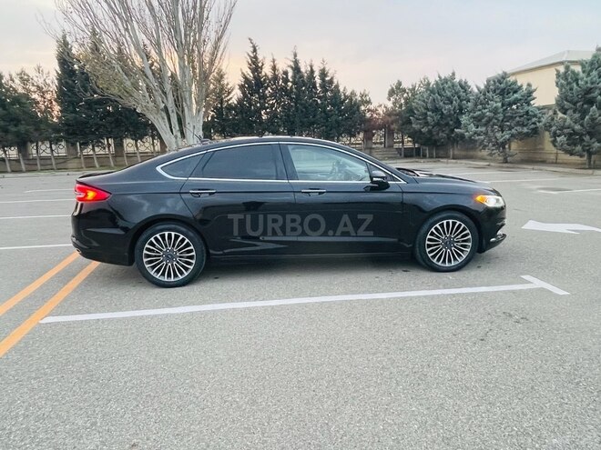Ford Fusion (North America) 2017, 146,523 km - 2.0 л - Bakı