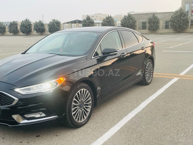 Ford Fusion (North America) 2017, 146,523 km - 2.0 л - Bakı