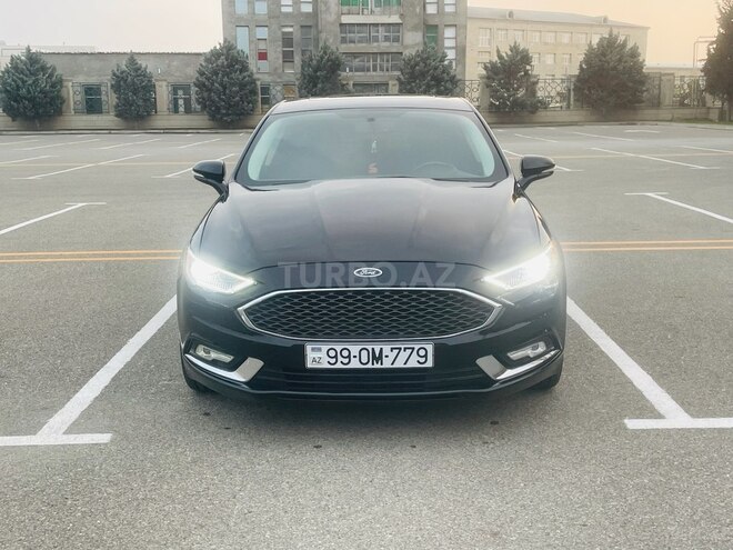 Ford Fusion (North America) 2017, 146,523 km - 2.0 л - Bakı