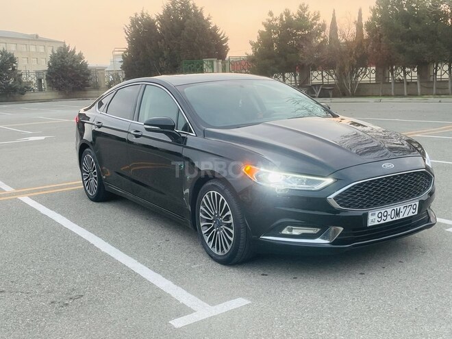 Ford Fusion (North America) 2017, 146,523 km - 2.0 л - Bakı