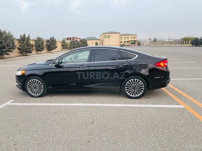 Ford Fusion (North America) 2017, 146,523 km - 2.0 л - Bakı