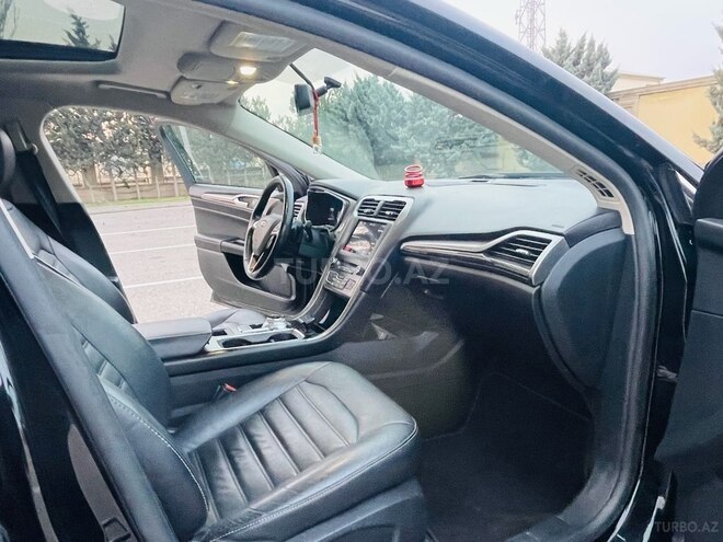 Ford Fusion (North America) 2017, 146,523 km - 2.0 л - Bakı