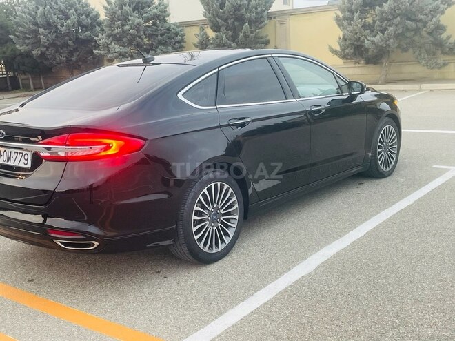 Ford Fusion (North America) 2017, 146,523 km - 2.0 л - Bakı