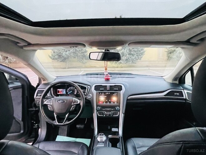 Ford Fusion (North America) 2017, 146,523 km - 2.0 л - Bakı
