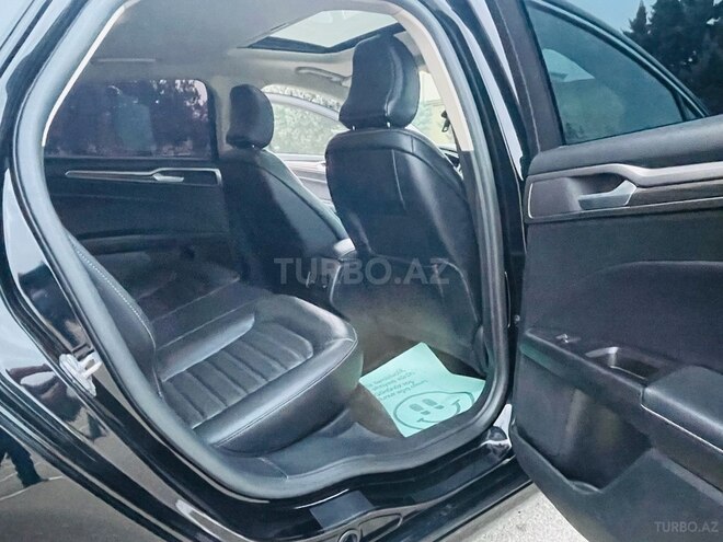 Ford Fusion (North America) 2017, 146,523 km - 2.0 л - Bakı