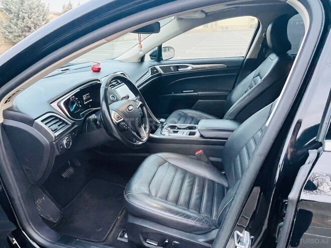 Ford Fusion (North America) 2017, 146,523 km - 2.0 л - Bakı