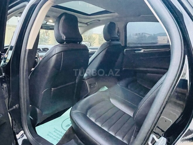 Ford Fusion (North America) 2017, 146,523 km - 2.0 л - Bakı
