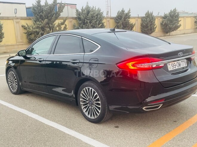 Ford Fusion (North America) 2017, 146,523 km - 2.0 л - Bakı