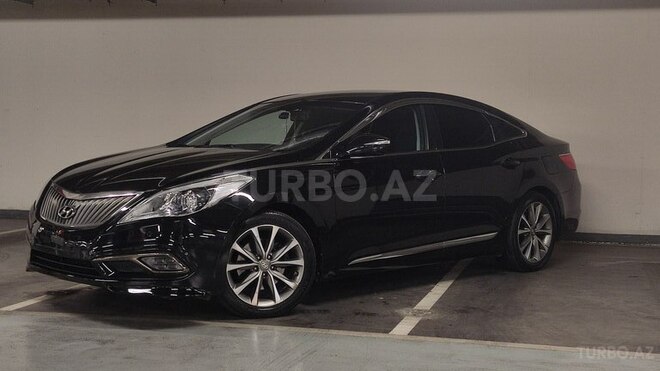 Hyundai Grandeur 2016, 160,000 km - 2.2 l - Bakı