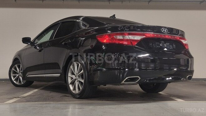 Hyundai Grandeur 2016, 160,000 km - 2.2 l - Bakı