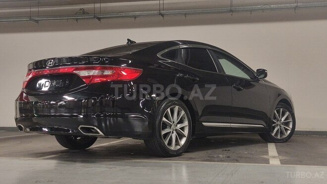 Hyundai Grandeur 2016, 160,000 km - 2.2 l - Bakı