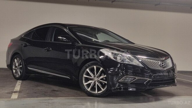 Hyundai Grandeur 2016, 160,000 km - 2.2 l - Bakı
