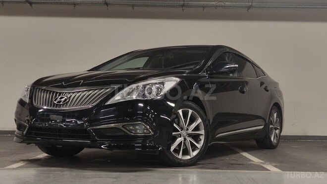 Hyundai Grandeur 2016, 160,000 km - 2.2 l - Bakı