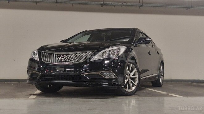 Hyundai Grandeur 2016, 160,000 km - 2.2 l - Bakı