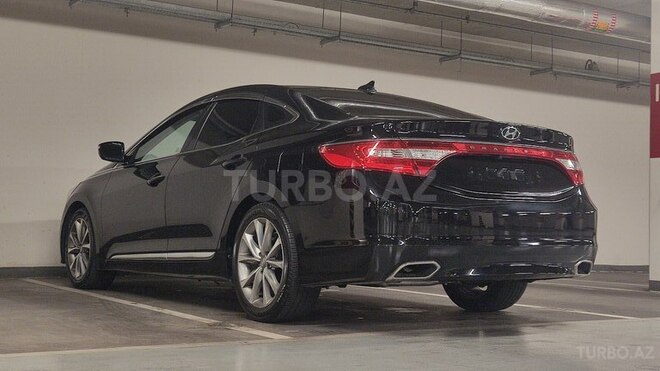 Hyundai Grandeur 2016, 160,000 km - 2.2 l - Bakı