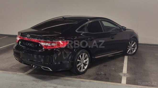 Hyundai Grandeur 2016, 160,000 km - 2.2 l - Bakı