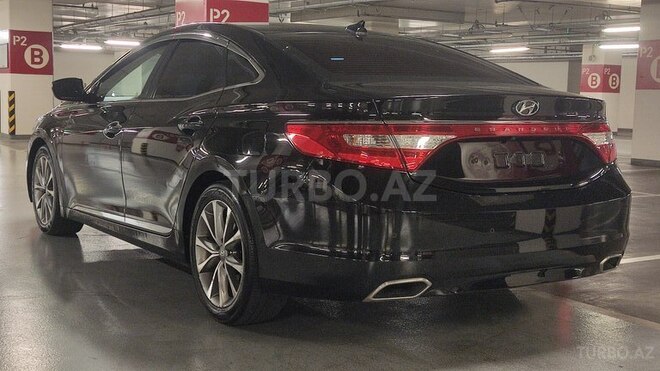 Hyundai Grandeur 2016, 160,000 km - 2.2 l - Bakı