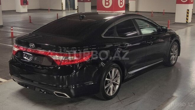 Hyundai Grandeur 2016, 160,000 km - 2.2 l - Bakı