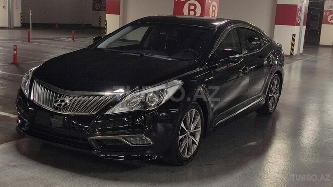 Hyundai Grandeur 2016, 160,000 km - 2.2 l - Bakı
