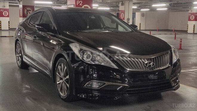 Hyundai Grandeur 2016, 160,000 km - 2.2 l - Bakı
