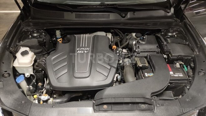 Hyundai Grandeur 2016, 160,000 km - 2.2 l - Bakı