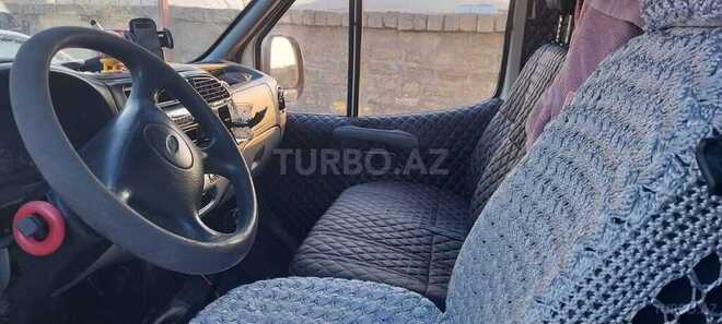 Ford Transit 1999, 400,000 km - 2.5 l - Bakı
