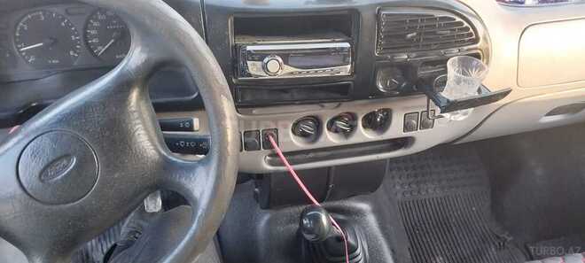 Ford Transit 1999, 400,000 km - 2.5 l - Bakı