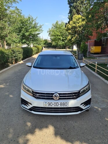 Volkswagen Passat 2017, 140,000 km - 2.0 l - Gəncə