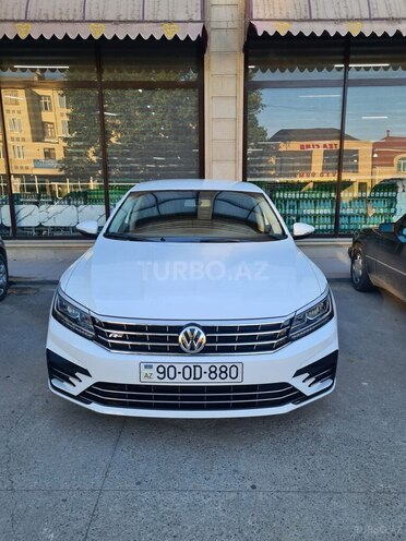 Volkswagen Passat 2017, 140,000 km - 2.0 l - Gəncə