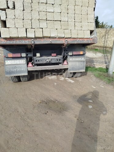 KamAz 5511 1982, 234,553 km - 11.0 l - Bakı