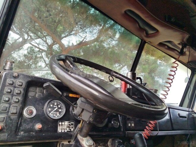 KamAz 5511 1982, 234,553 km - 11.0 l - Bakı