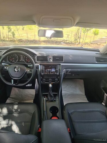Volkswagen Passat 2017, 140,000 km - 2.0 l - Gəncə
