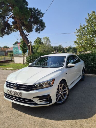 Volkswagen Passat 2017, 140,000 km - 2.0 l - Gəncə