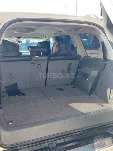 Toyota Land Cruiser Prado 2012, 175,000 km - 2.7 l - Göygöl