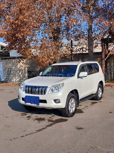 Toyota Land Cruiser Prado 2012, 175,000 km - 2.7 l - Göygöl