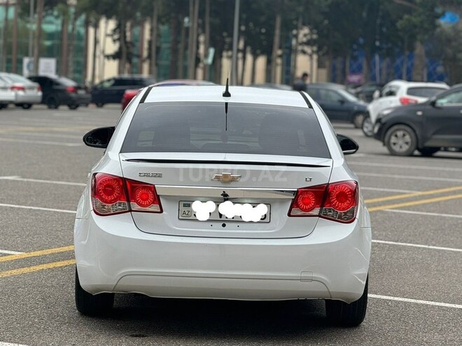 Chevrolet Cruze 2011, 156,250 km - 1.4 л - Sumqayıt