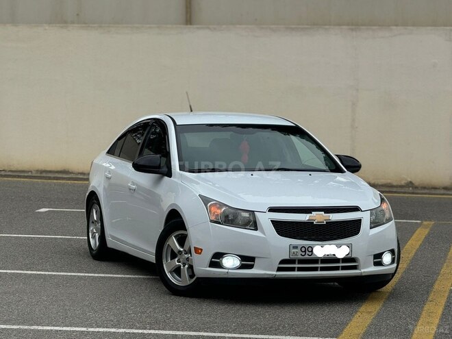 Chevrolet Cruze 2011, 156,250 km - 1.4 л - Sumqayıt