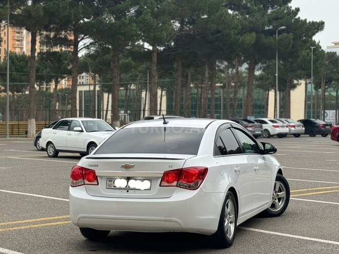 Chevrolet Cruze 2011, 156,250 km - 1.4 л - Sumqayıt
