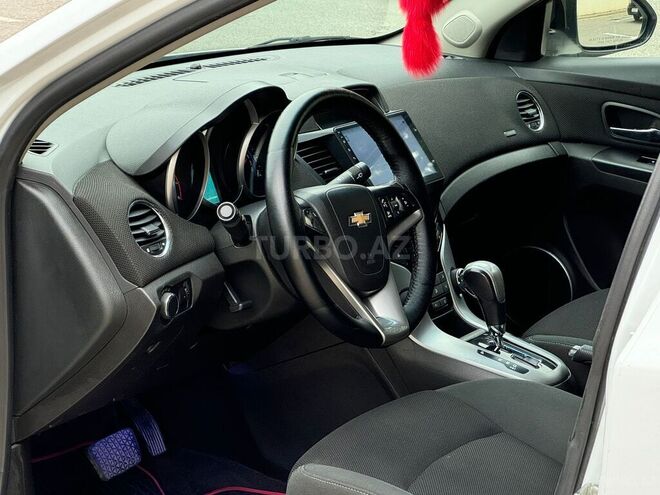 Chevrolet Cruze 2011, 156,250 km - 1.4 л - Sumqayıt