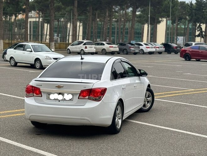 Chevrolet Cruze 2011, 156,250 km - 1.4 л - Sumqayıt