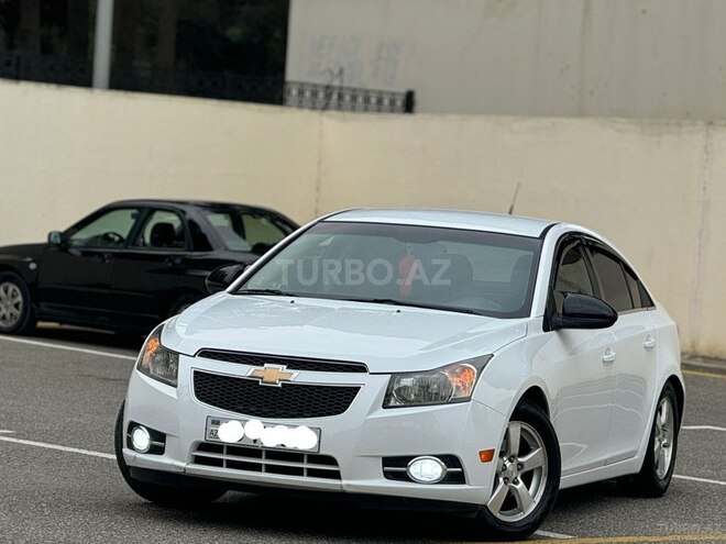 Chevrolet Cruze 2011, 156,250 km - 1.4 л - Sumqayıt