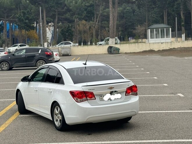 Chevrolet Cruze 2011, 156,250 km - 1.4 л - Sumqayıt