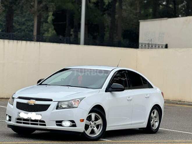 Chevrolet Cruze 2011, 156,250 km - 1.4 л - Sumqayıt