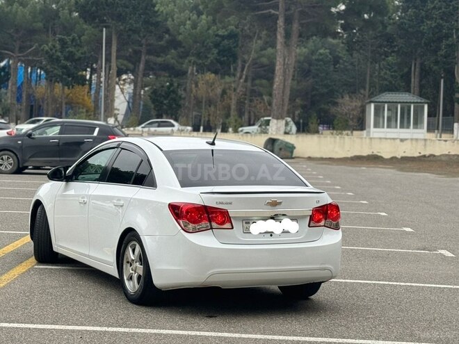 Chevrolet Cruze 2011, 156,250 km - 1.4 л - Sumqayıt