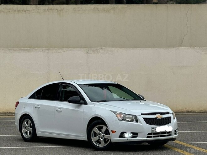 Chevrolet Cruze 2011, 156,250 km - 1.4 л - Sumqayıt