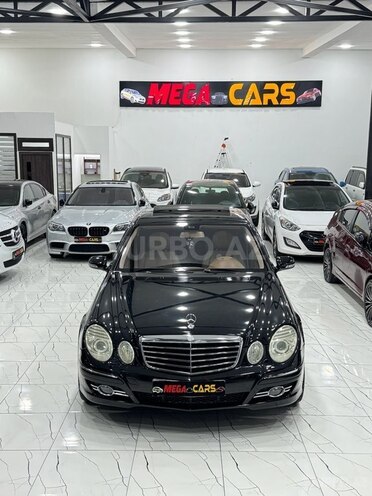 Mercedes E 350 2008, 255,000 km - 3.5 l - Sumqayıt