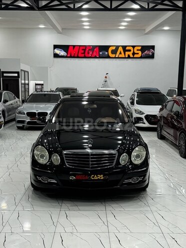 Mercedes E 350 2008, 255,000 km - 3.5 l - Sumqayıt