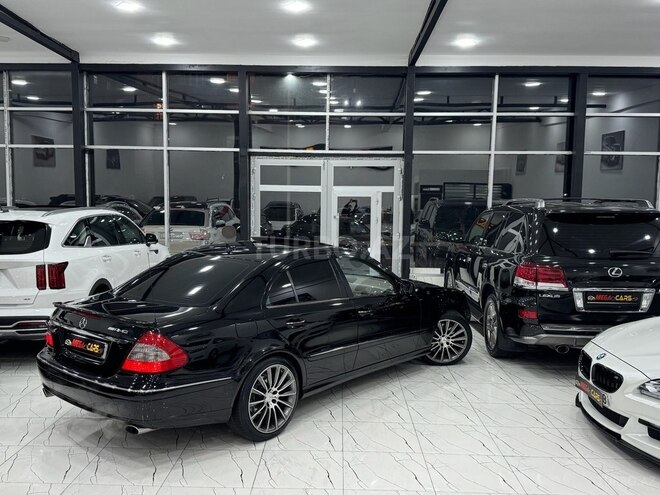 Mercedes E 350 2008, 255,000 km - 3.5 l - Sumqayıt